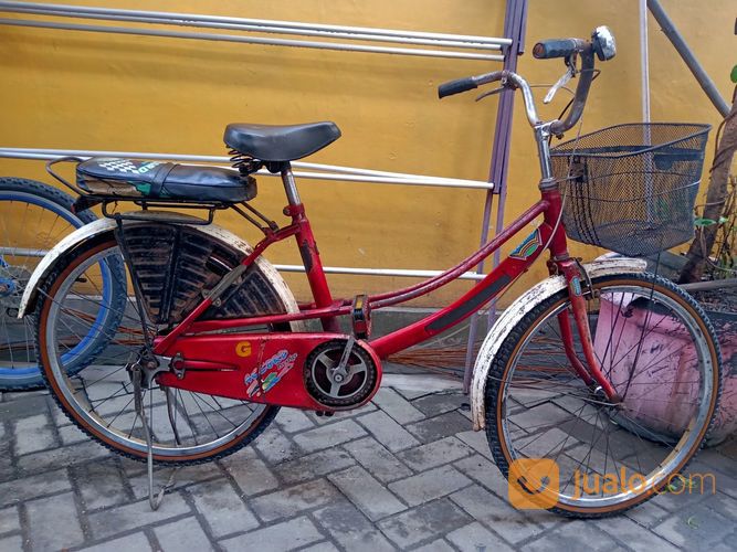 Sepeda Mini Jadul Antik