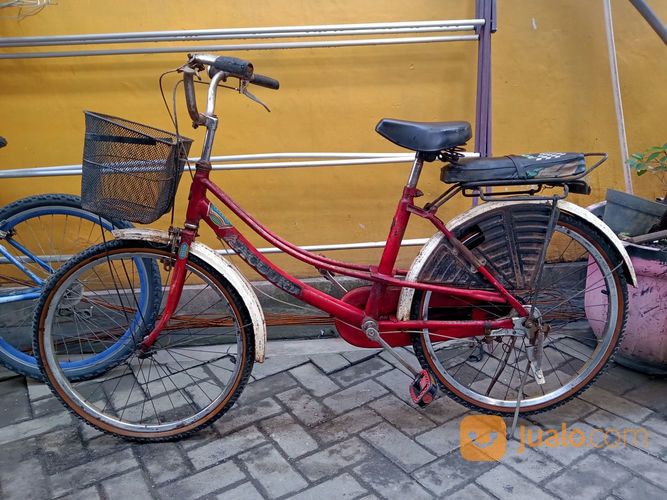 Sepeda Mini Jadul Antik