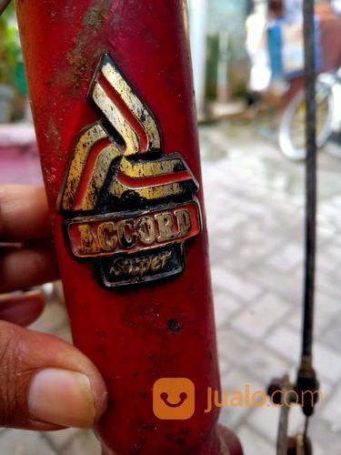 Sepeda Mini Jadul Antik