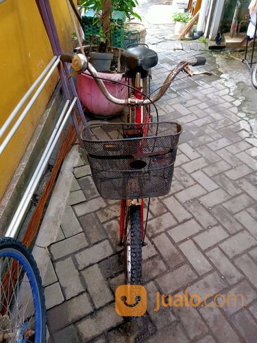 Sepeda Mini Jadul Antik