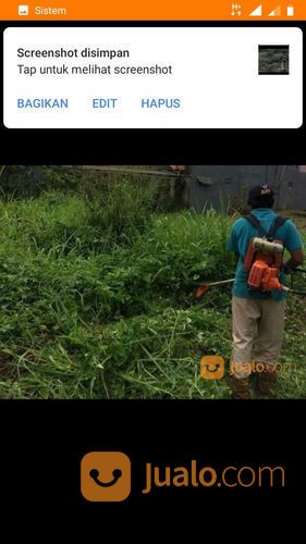 Sewa Mesin Potong Rumput Kota Depok 085772197532