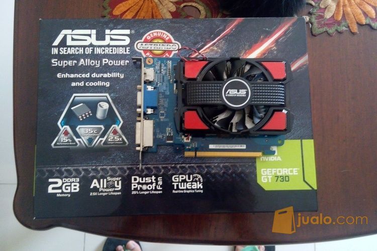 ASUS Nvidia GT 730 2GB