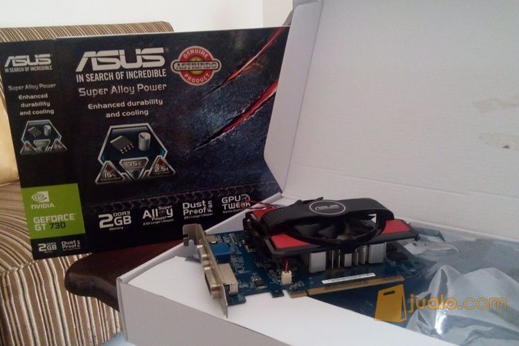 ASUS Nvidia GT 730 2GB