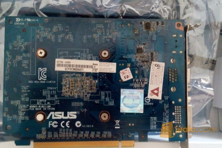 ASUS Nvidia GT 730 2GB