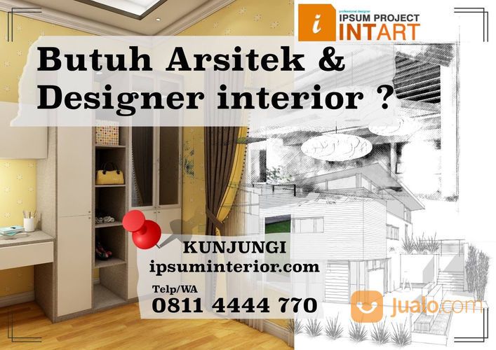 Kontraktor, Arsitek Dan Interior Design