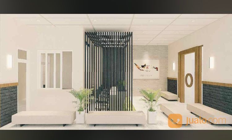 Kontraktor, Arsitek Dan Interior Design