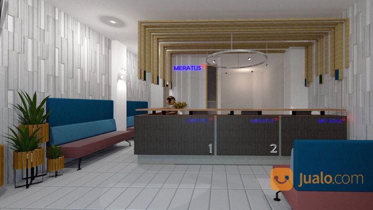 Kontraktor, Arsitek Dan Interior Design