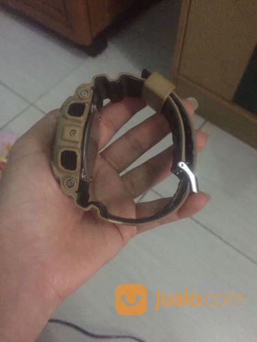 Jam Tangan Merek G-Shock Original Masih Mulus Dan Lengkap Dengan Box Dan Kwitansinya