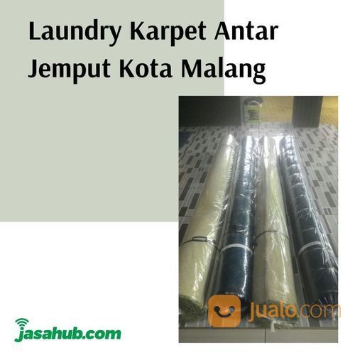 Laundry Karpet Antar Jemput Kota Malang