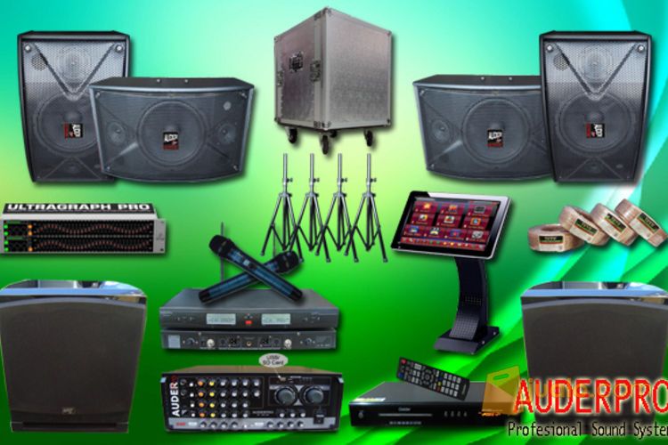 paket sound system karaoke paket dengan harga terbaik