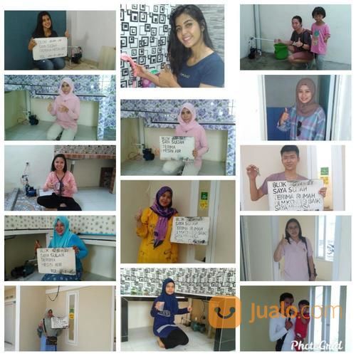 PERUMAHAN BUKIT SURYA SIAP HUNI DI TANGERANG