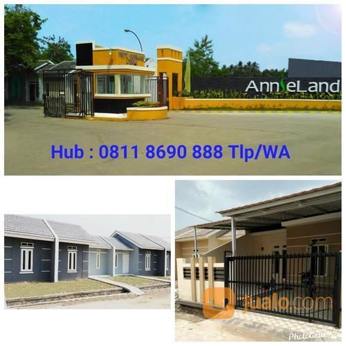 PERUMAHAN BUKIT SURYA SIAP HUNI DI TANGERANG