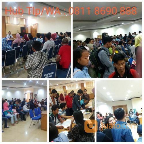 PERUMAHAN BUKIT SURYA SIAP HUNI DI TANGERANG