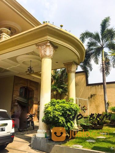 Rumah Mewah Pusat Kota Jalan Imam Bonjol Surabaya