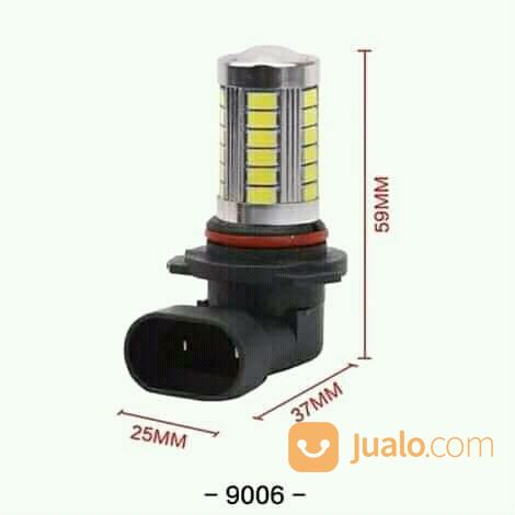 Foglamp LED Soket H11