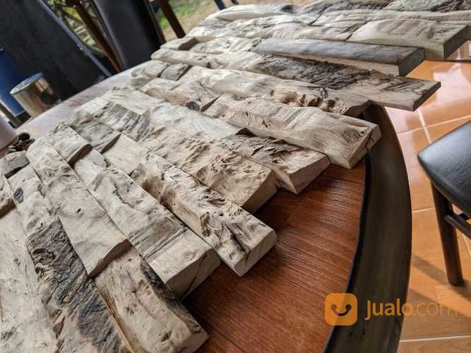Panel Kayu Dekorasi