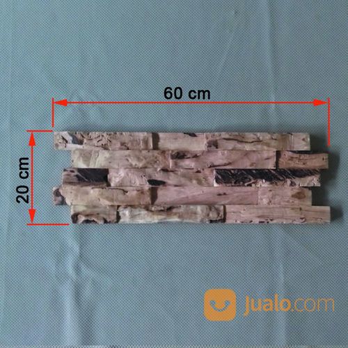 Panel Kayu Dekorasi
