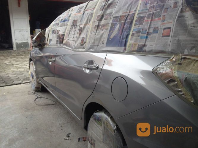 Promo Cat Mobil Full Body