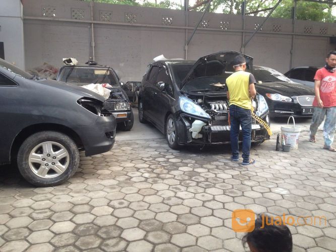 Promo Cat Mobil Full Body