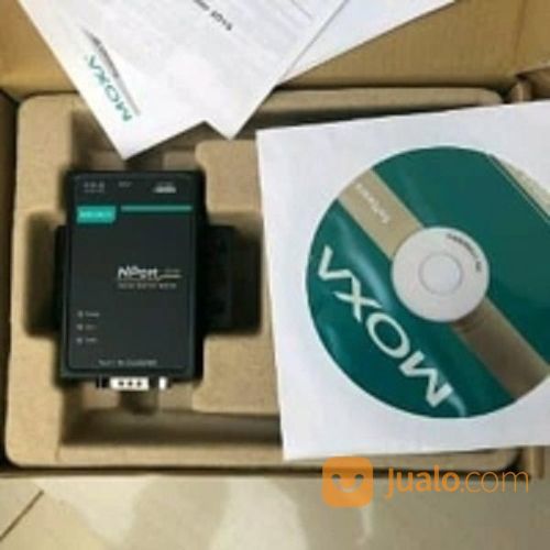 MOXA NPort 5110 1-Port RS-232 Device Server