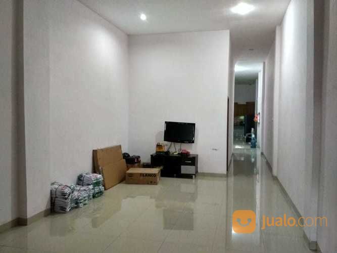 Ruko 3 Tingkat Siap Huni Di Jl.Pukat VII - Mandala Medan