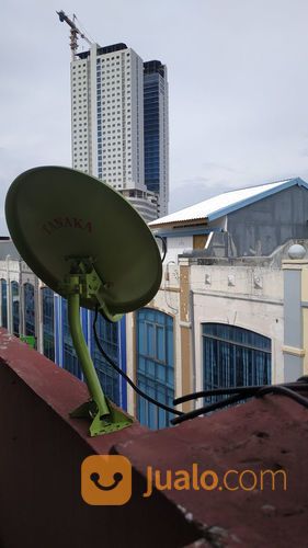 Antena Freesat Parabola Mini Ninmedia