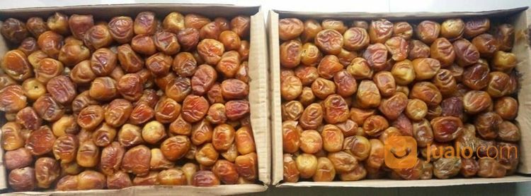 Kurma Sukari Basah Al Qossim Arab 3 Kg