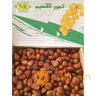 Kurma Sukari Basah Al Qossim Arab 3 Kg