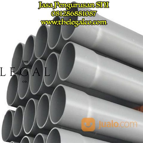 Pengurusan SNI I Harga Pipa SNI 2018