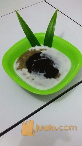 Bubur Kacang Hijau & Ketan Hitam