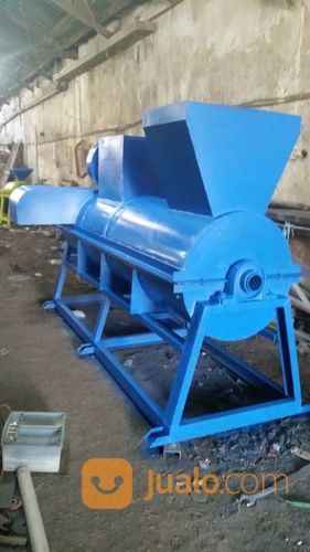 Mesin Penghapus Botol Plastik