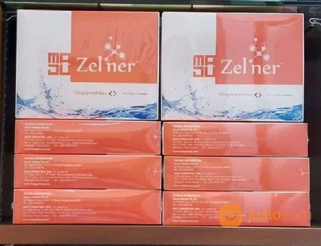 MAGIC LIFE ZELNER OLIGOPEPTIDE RESMI ORIGINAL!