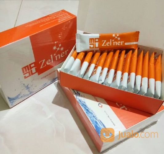MAGIC LIFE ZELNER OLIGOPEPTIDE RESMI ORIGINAL!
