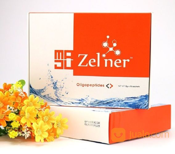 MAGIC LIFE ZELNER OLIGOPEPTIDE RESMI ORIGINAL!