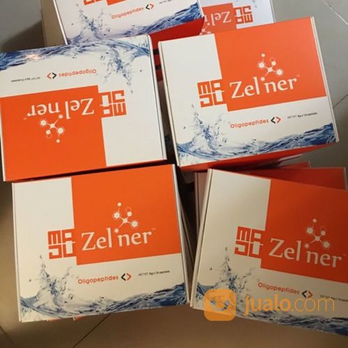 MAGIC LIFE ZELNER OLIGOPEPTIDE RESMI ORIGINAL!