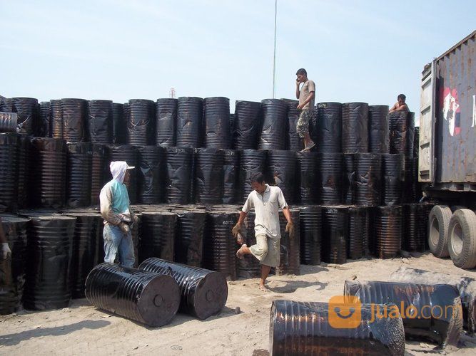 Gudang Aspal Pertamina Murni Siap Di Antar Ketempat Anda Ready Stop DKI