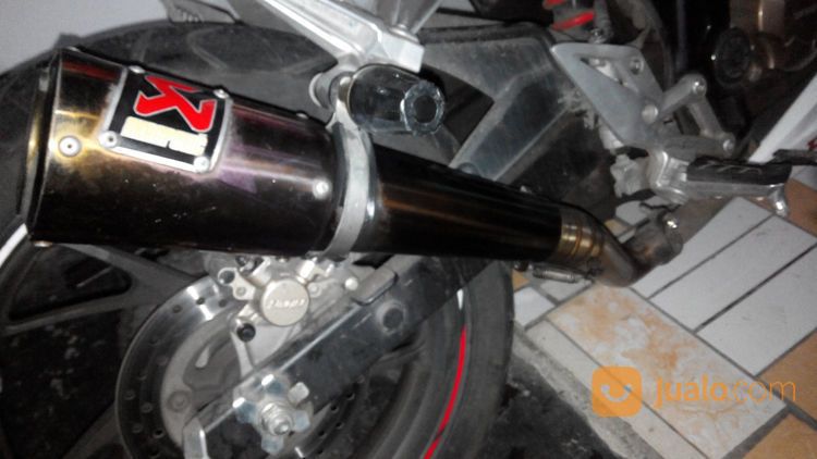 Knalpot Akrapovic