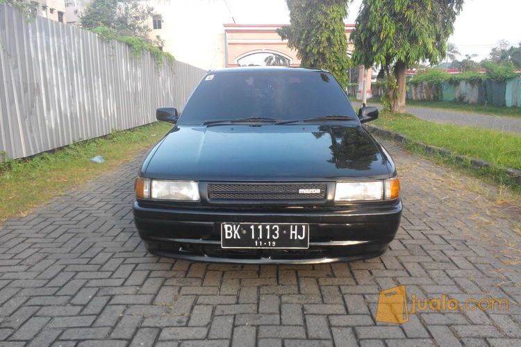 Mazda 323 interplay 1.6 pajak dan BK hidup