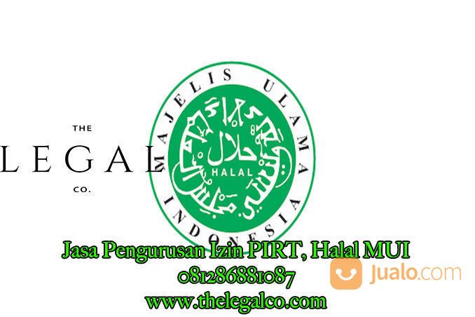Logo Halal MUI Format CDR