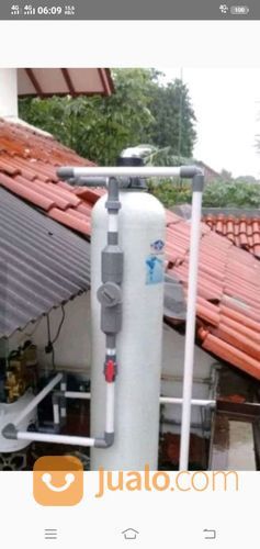 Nico Filter Air Bangka | Atasi Air Keruh Kotor Zat Besi & Bau Garansi 1 Tahun