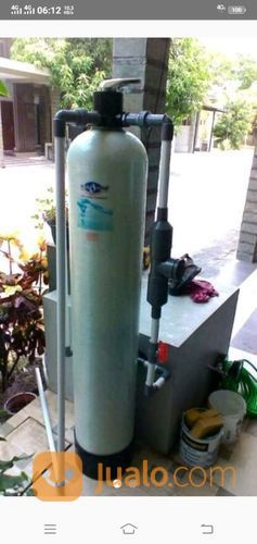 Nico Filter Air Bangka | Atasi Air Keruh Kotor Zat Besi & Bau Garansi 1 Tahun