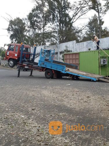 Self Loader Bak Sliding Ukuran 3/4 Built Up. Langka.