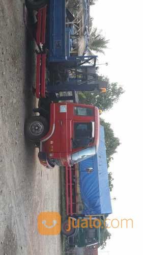 Self Loader Bak Sliding Ukuran 3/4 Built Up. Langka.