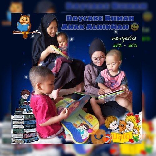 Daycare Alhikmah Bandung