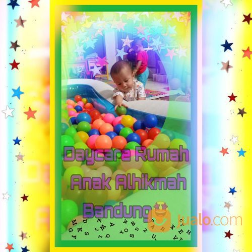 Daycare Alhikmah Bandung