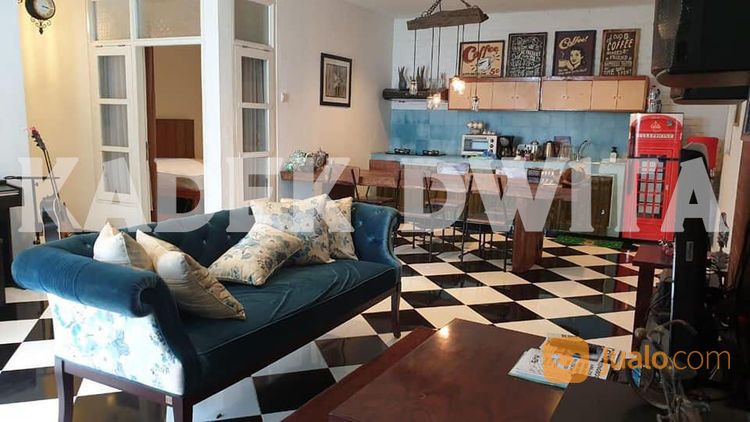 Rumah Villa Sekar Sari Kesiman Denpasar Dekat Sanur