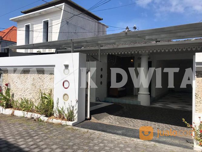 Rumah Villa Sekar Sari Kesiman Denpasar Dekat Sanur