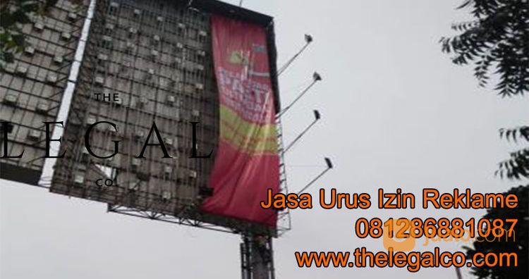 Jasa Pembuatan Papan Reklame Surabaya