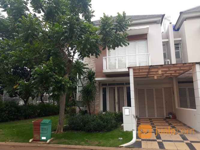 Cluster PALM Summarecon Bekasi, Full Furnished Premium