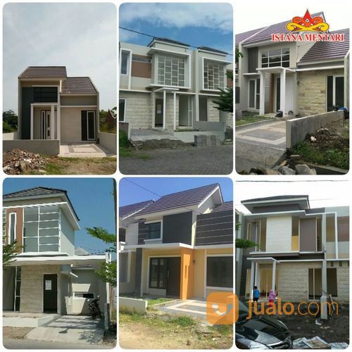 PERUMAHAN ISTANA MENTARI SIDOARJO CEMENGKALANG MURAH DAN STRATEGIS